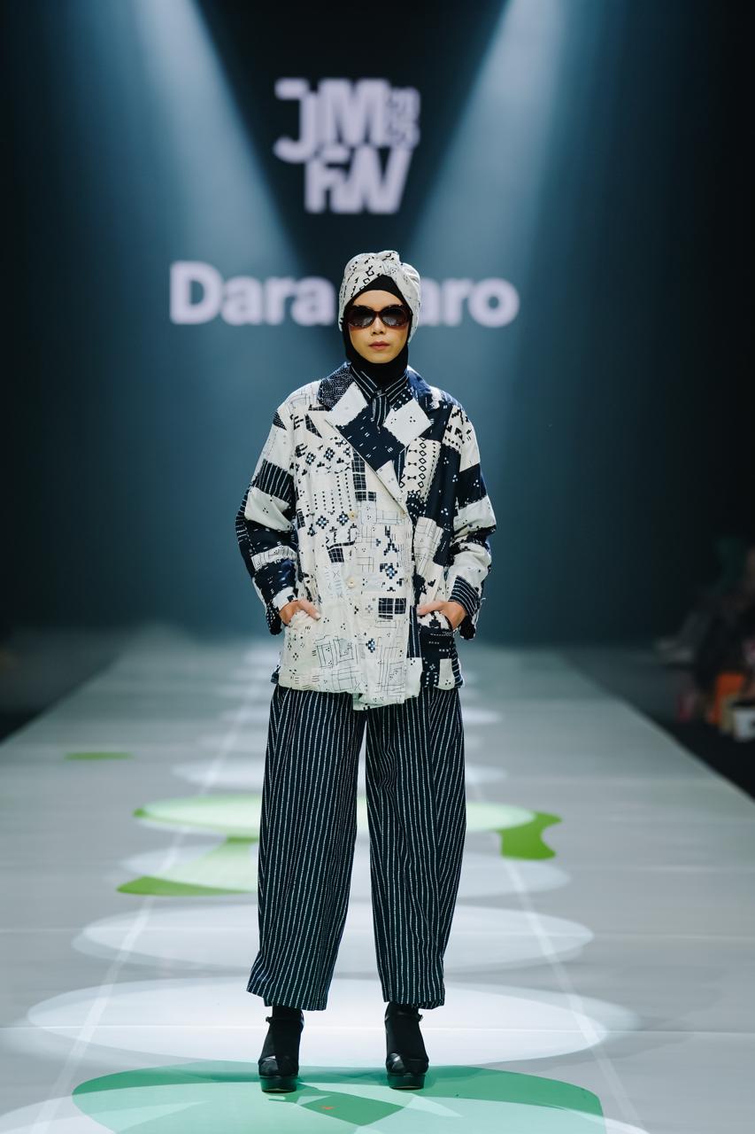 Oversized Blazer Keisya